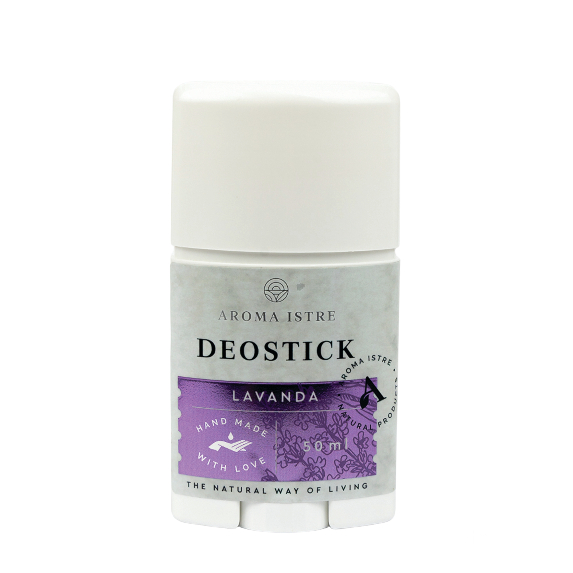 Dezodorans LAVANDA & VANILIJA / deo stick 50 ml