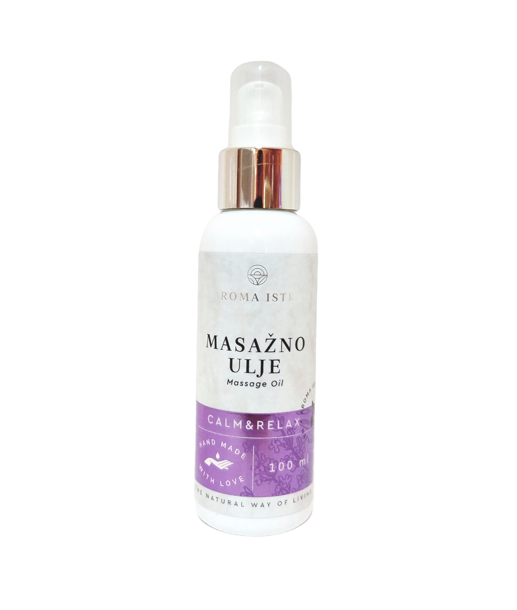 Masažno ulje CALM & RELAX 100ml