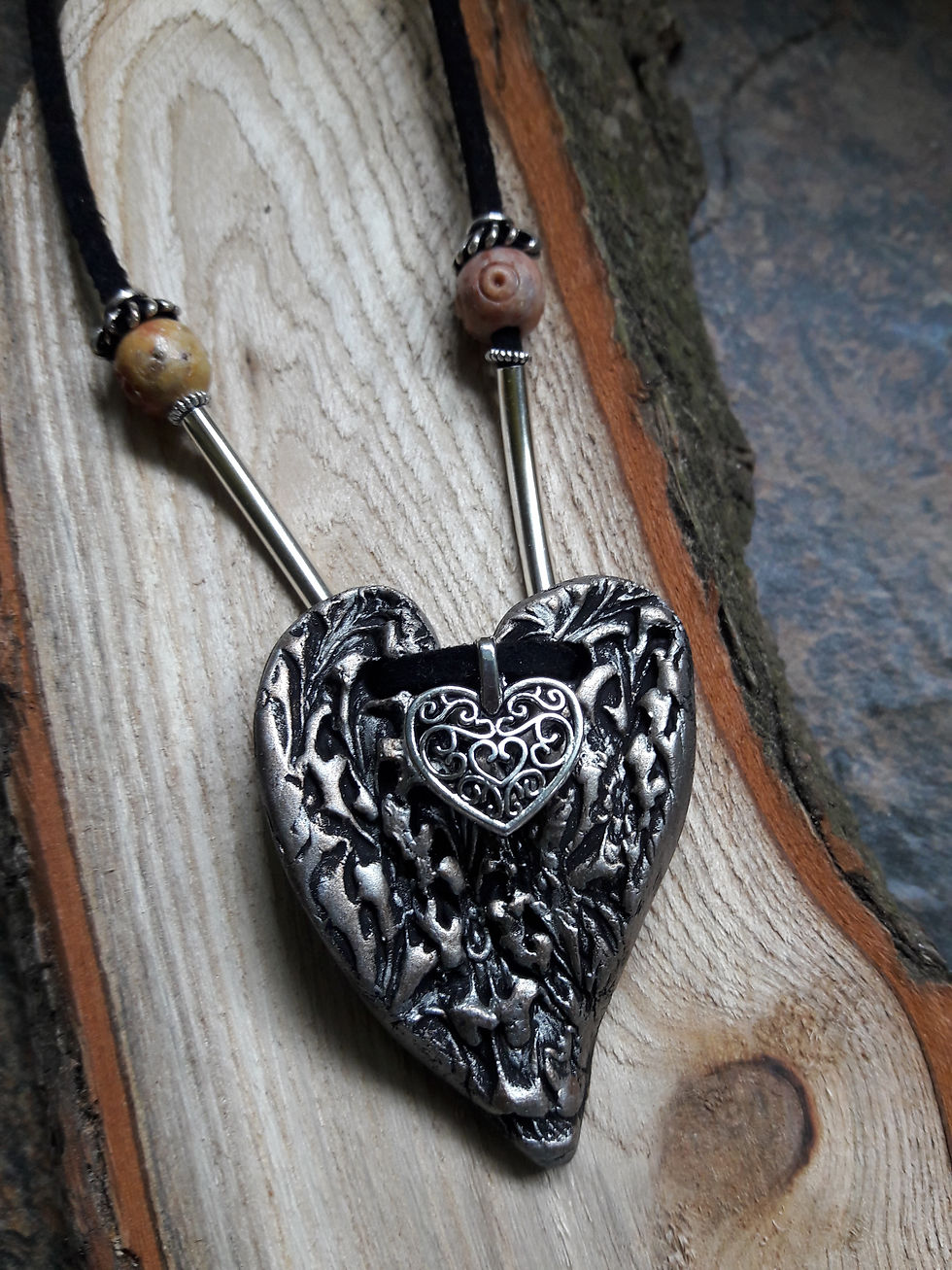 Thumbnail: s/n 209 Heart on heart