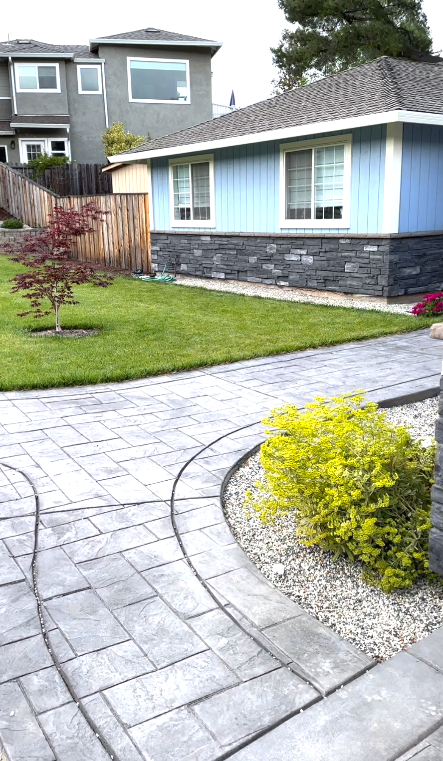AHS Landscaping Inc.