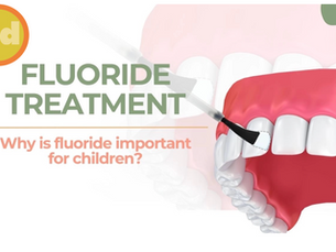 Fluoride Treatments for Kids