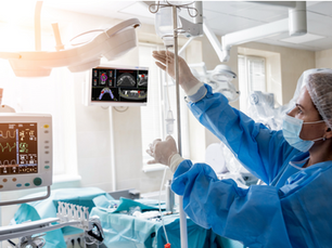 Transform Oral Surgery Into a Relaxing Experience with IV Sedation in Washington DC and McLean VA