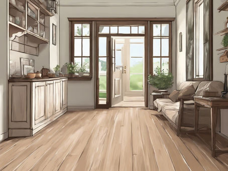 The Ultimate Guide to Flooring Installation: Which Direction Should Your Flooring Run