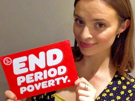 Tampon Tax Abolished in the UK