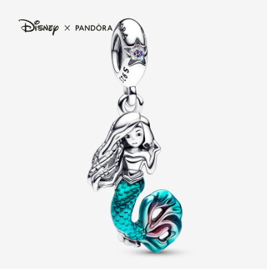 Charm Sirena Disney