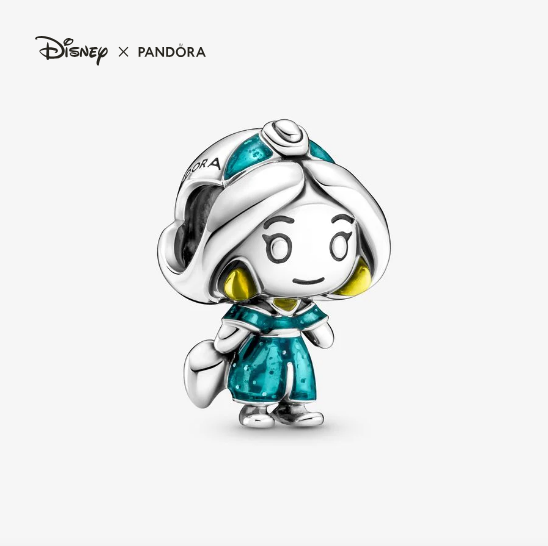 Charm Aladdin, Princesa Jazmin