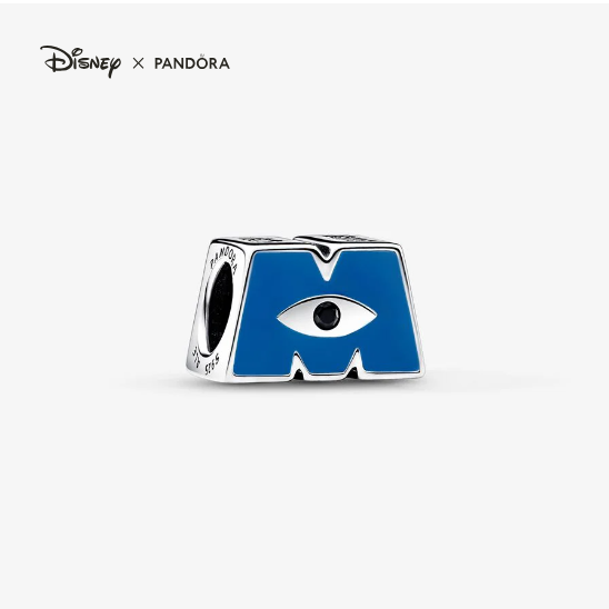 Charm Monsters Inc, Logo "M"