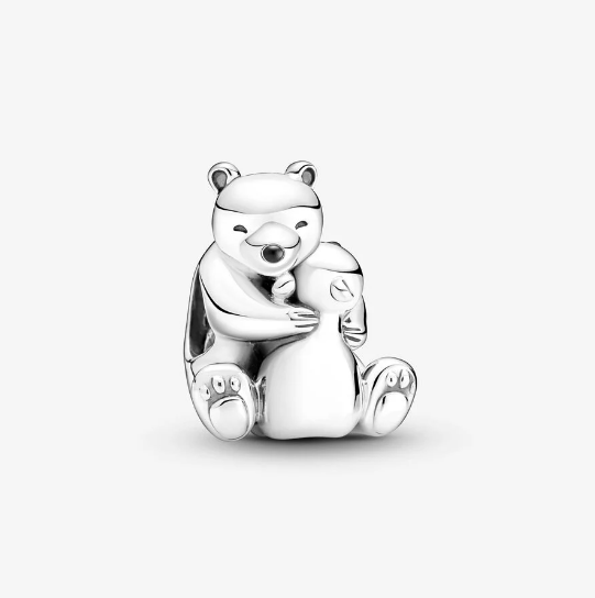 Charm Abrazo de Oso Polar