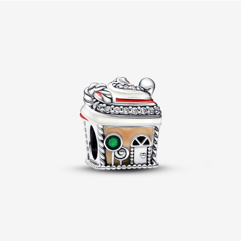 Charm Casa de Jengibre