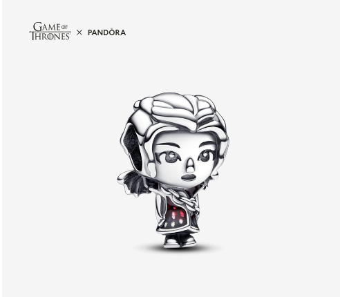 Charm Game of Thrones, de Daenerys