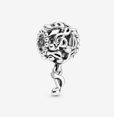 Charm Notas Musicales