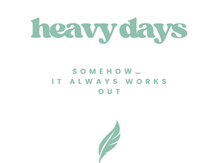 Somehow… It Always Works Out