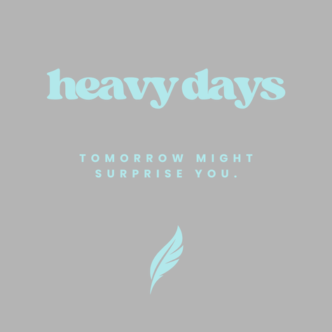 Tomorrow Might Surprise You