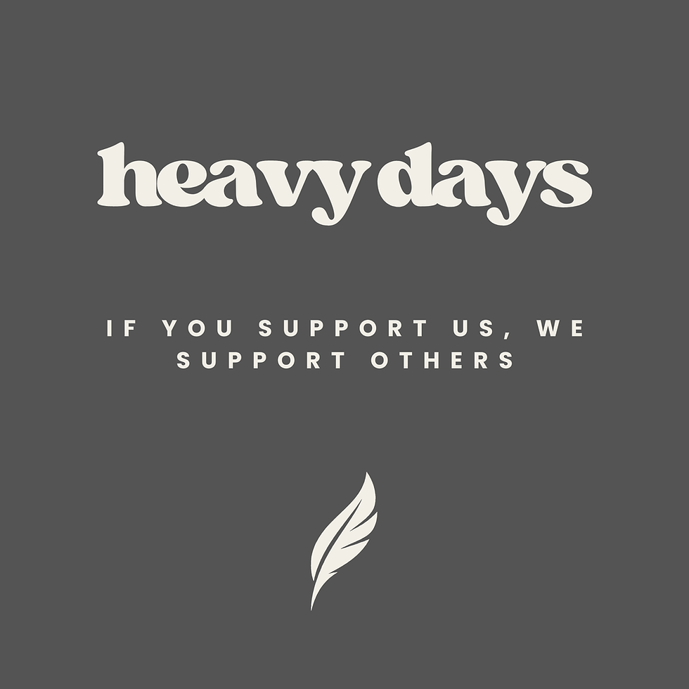 If You Support Us, We Support Others