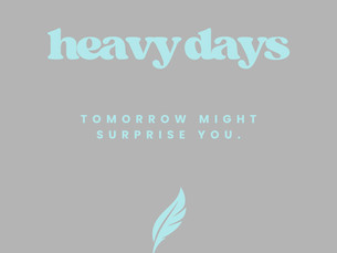 Tomorrow might surprise you