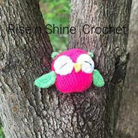 Thumbnail: Amigurumi Owl