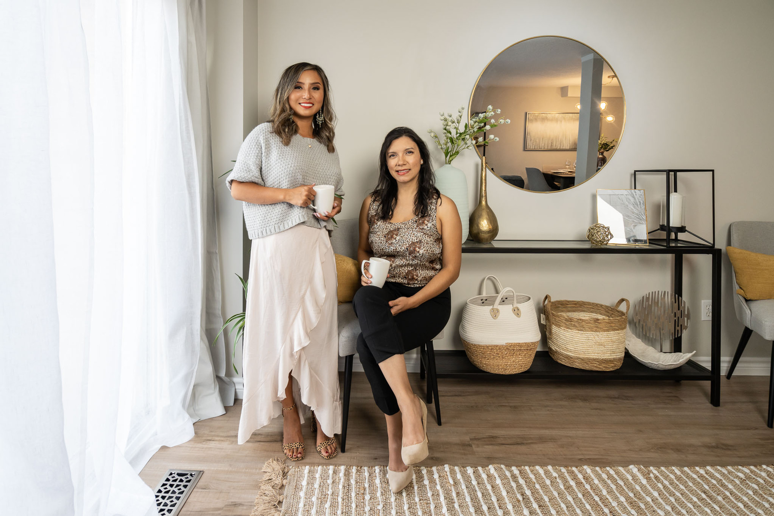 Free Interior Design Consult Call | White Dahlia Design