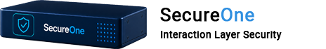 SecureOne protects customer interactions by enabling secure file ...