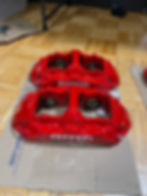 Brembo Calipers