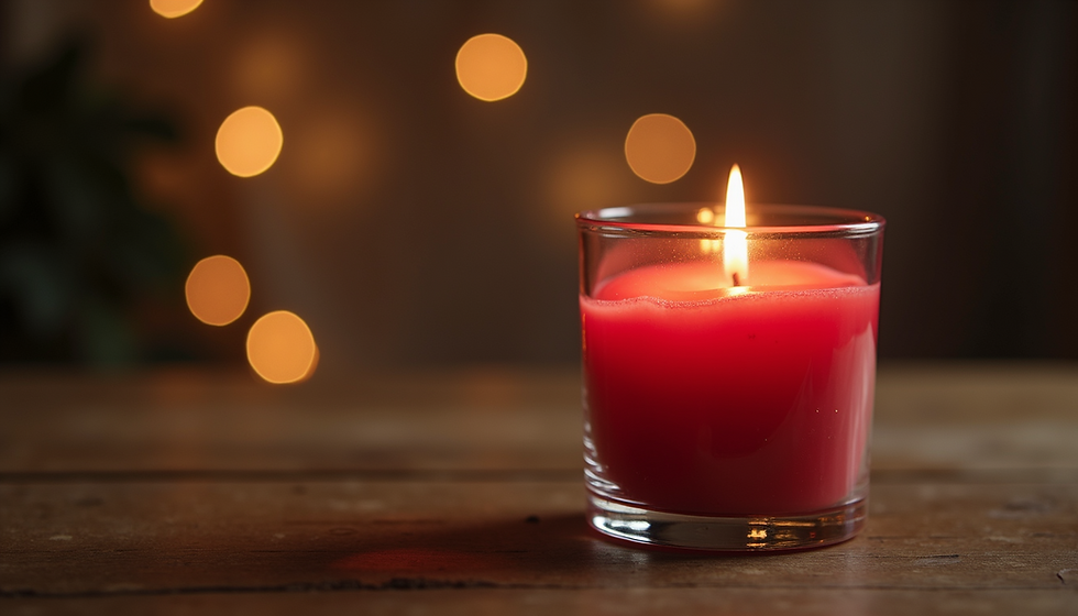 Valentine's Candle Buying Guide: Choosing the Best Valentine's Day Candles