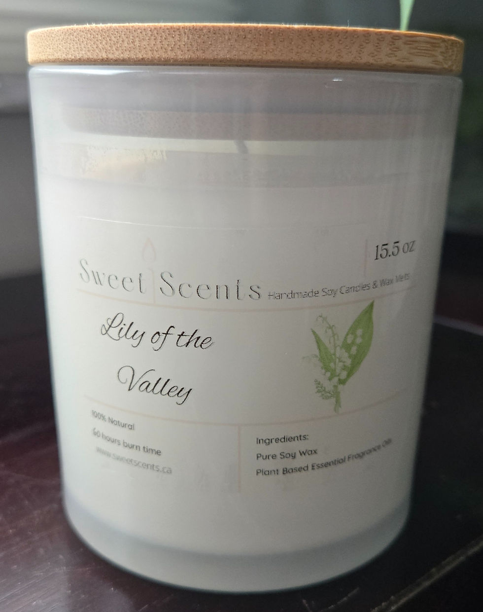 Thumbnail: Lily of the Valley