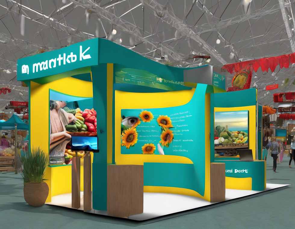 Engaging Consumers: How to Attract Attendees to Your Table at a Market Event