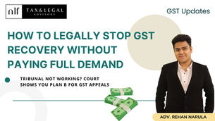 Chhattisgarh High Court Allows GST Recovery Stay Through Pre-Deposit and Undertaking Until Tribunal Constitution