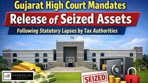 Gujarat High Court Mandates Release of Seized Assets Following Statutory Lapses by Tax Authorities