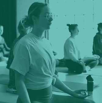 Corporate und Office Yoga