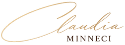 Claudia Minneci Logo
