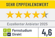 Beste Fernhochschule Deutschland