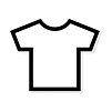 t-shirt textiles et objets
