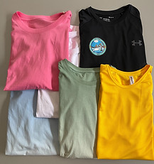 T-shirts et maillots 