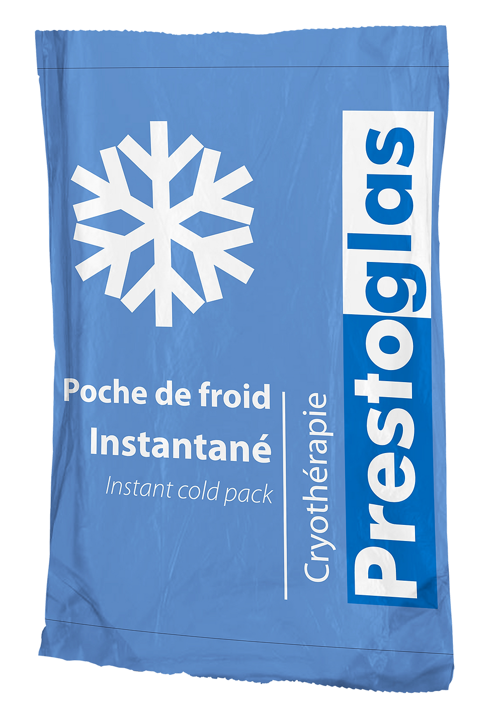 Poches de froid instantané ×20
