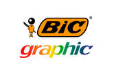 Bic, stylo, 4 couleurs, roller, bille