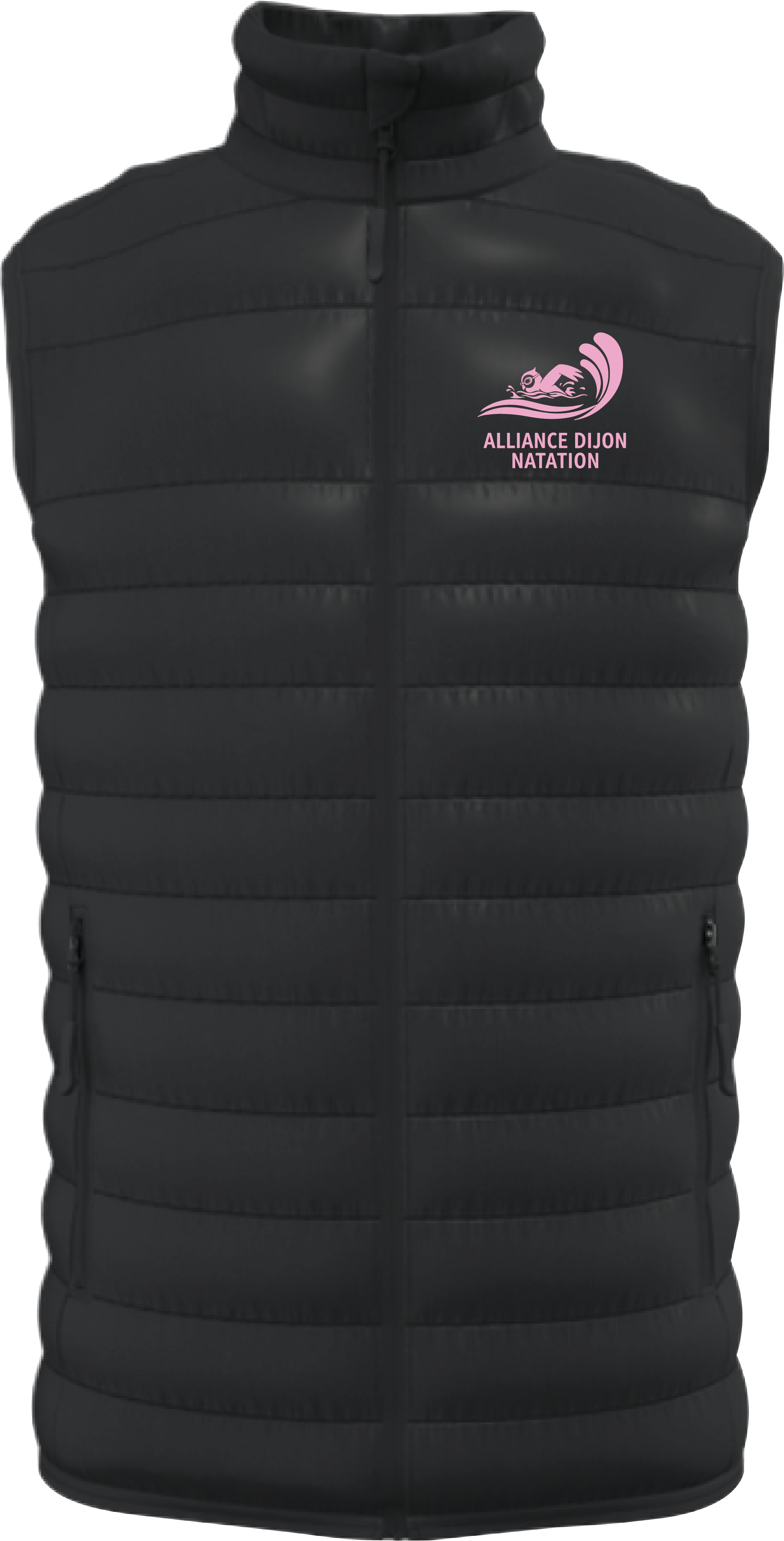 ADN - IB6174 - Bodywarmer matelassé enfant