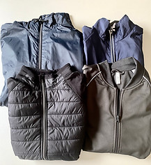 Veste, blouson, doudoune