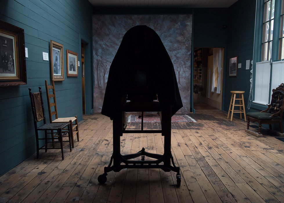 H. H. Bennett's Studio, 2018