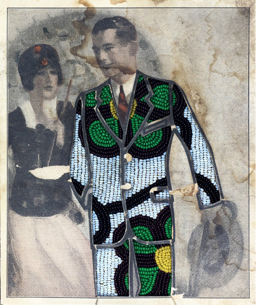 Cultural Appropriations Study #1