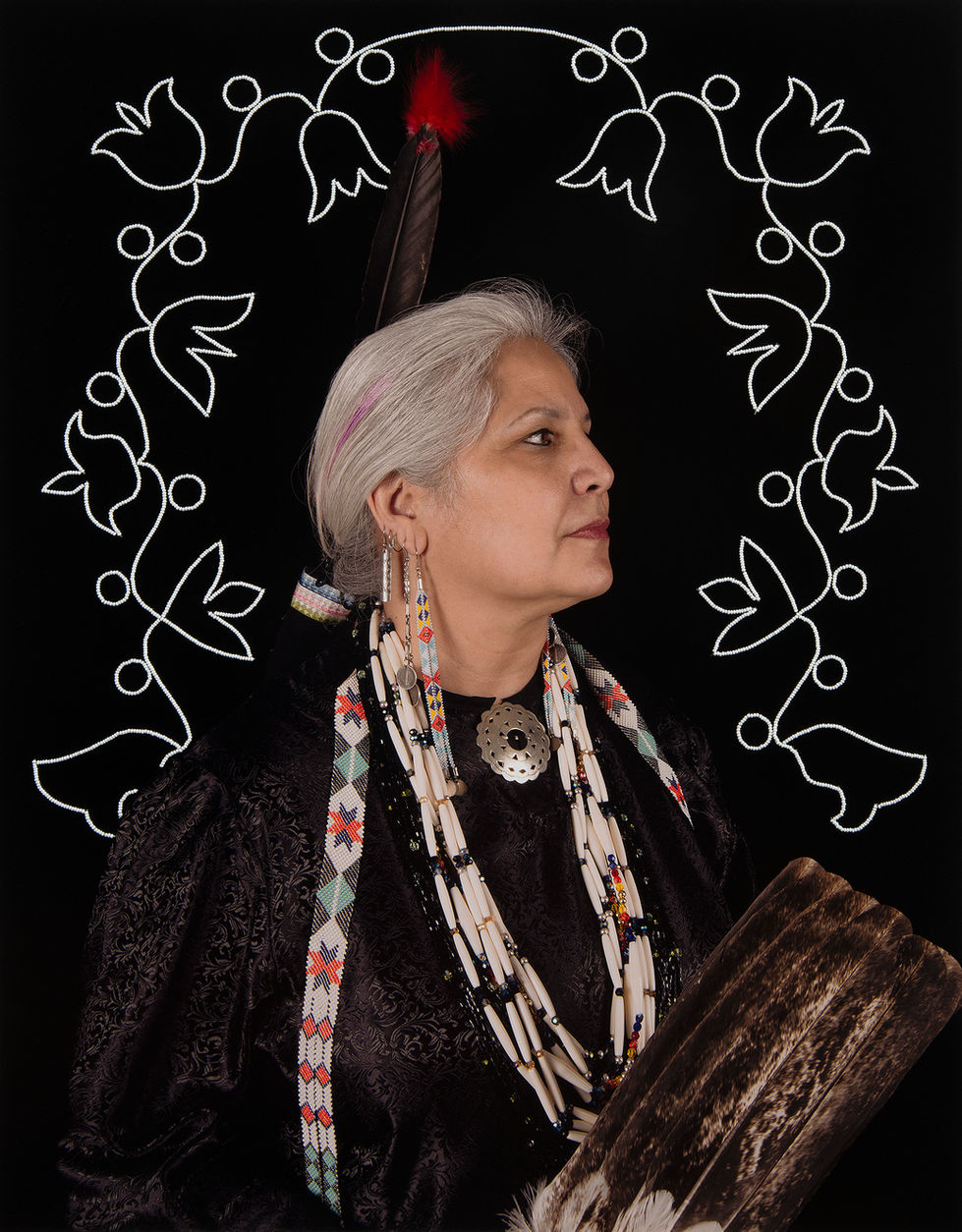 Mary Funmaker, 2015