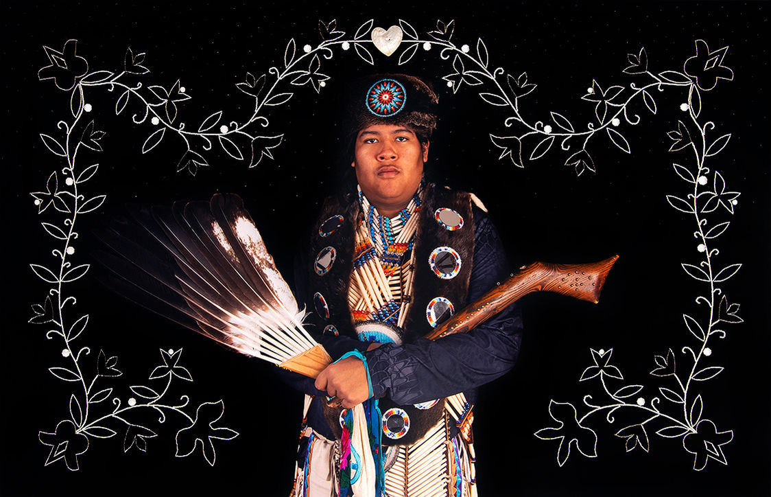 Raymond Goodbear, 2019 Tom Jones Ho-Chunk