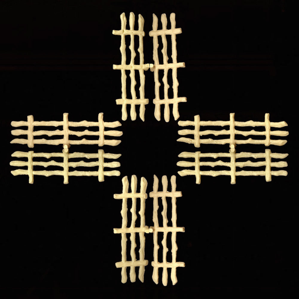 Cross, 2008
Archival Digital Print 
40 x 40 in.