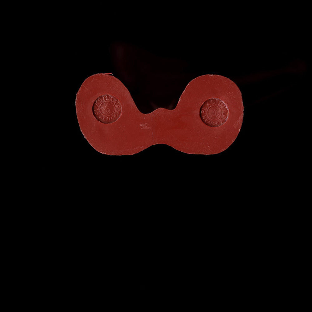 Mask #5, 2009
Archival Digital Print 
40 x 40 in.