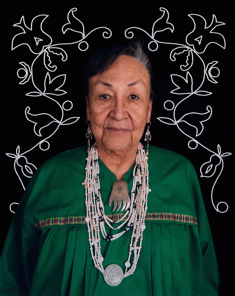 Jo Ann Jones, 2015