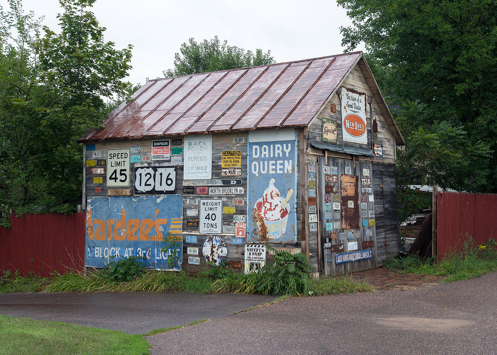 Wisconsin Dells Garage, 2018