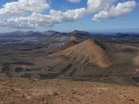 Trekking Montaña Blanca