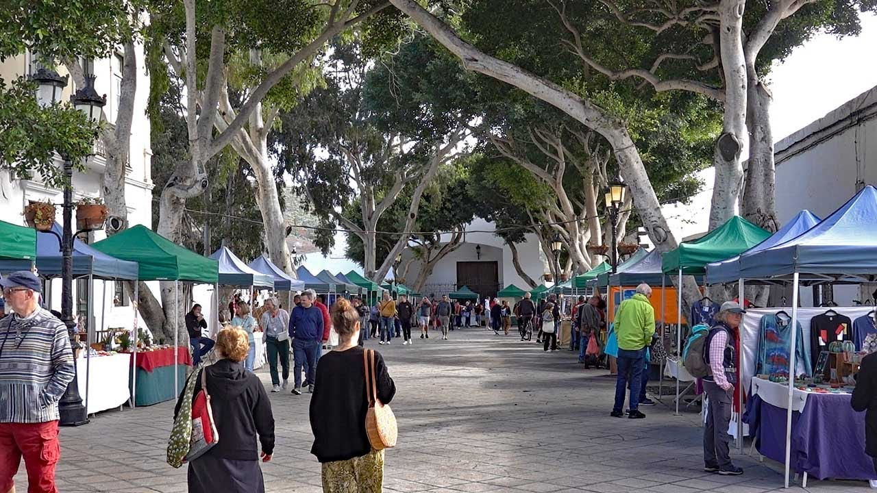 Haria artisanal market