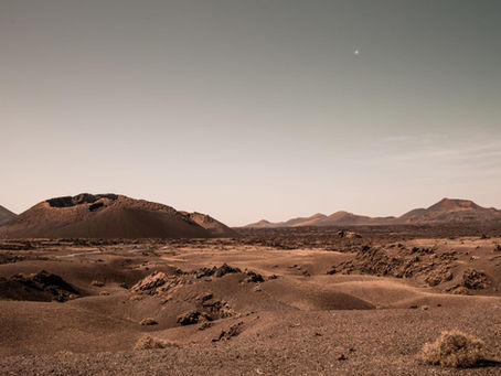 Water from the Moon: why every drop of water in Lanzarote is precious