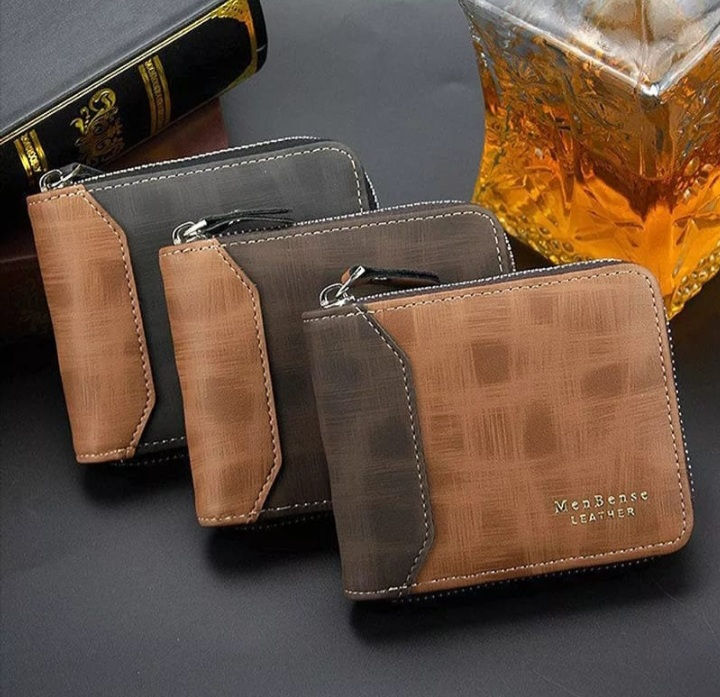 Miniature : PORTEFEUILLE CUIR MEN