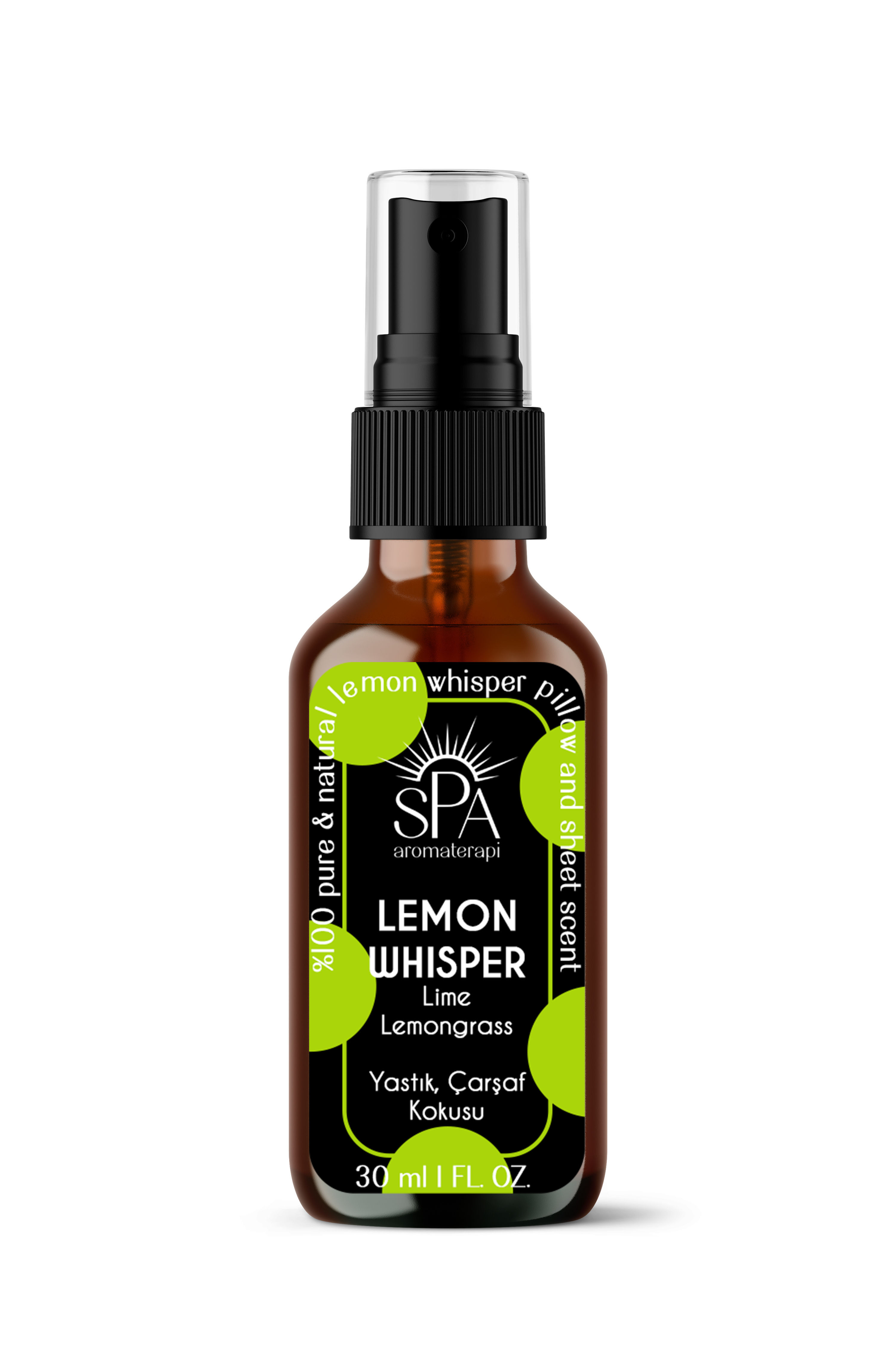 Lemon Whisper - 30 ml